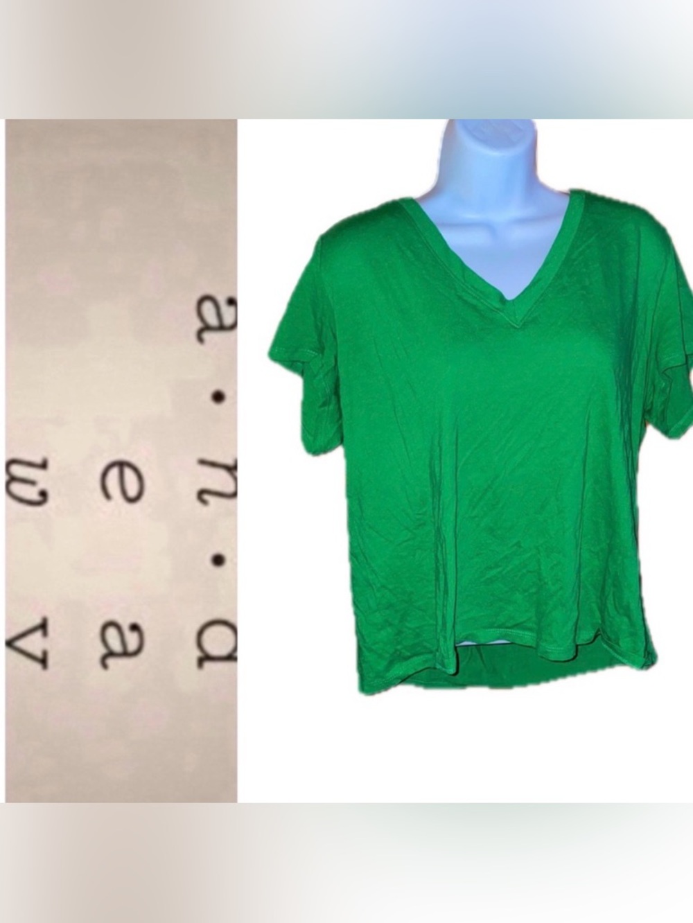 Kelly Green T-Shirt 💚